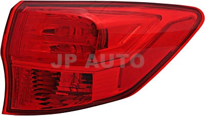 For 2013-2015 Acura RDX Tail Light Passenger Side - Изображение 1 из 4