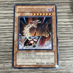 Yu-Gi-Oh Drago Fuciliere La Bestia Versatile Rds-it031 Rara Ita - Picture 1 of 2