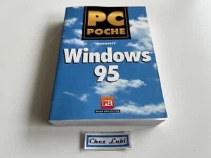 Livre - PC Poche - Microsoft Windows 95 - Micro Application - FR - Picture 1 of 3