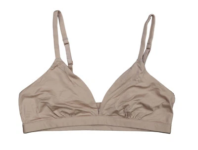 Bralette Triángulo Gap Body Súper Elástico Ligero Ultra Suave Sin Etiquetas Nuevo con Etiquetas Foto 1 de 4