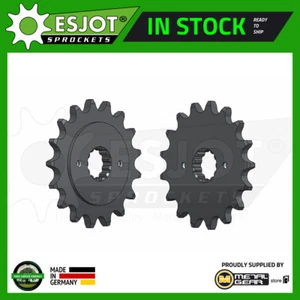 Sprocket Front 520-17T for SUZUKI GS 500 E 1994 1995 1996 1997 1998 1999 2000 - Picture 1 of 2