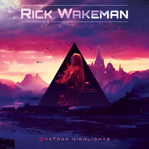 Gastank Highlights-Purple by Wakeman, Rick (Record, 2022)
