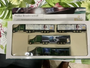 Sammlermodell LKW Bitburger NRW Set 2 Edition - Bild 1 von 3