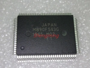 1pcs MB90F543 MB90F543G QFP100 - Picture 1 of 1