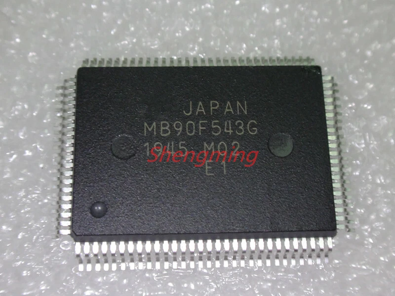 1pcs MB90F543 MB90F543G QFP100 - Image 1 of 1