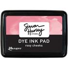 Simon Hurley Create. Rosy Cheeks Dye Ink Pad  1Pc