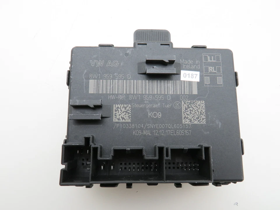 Originale Unità Highline Vollausstattung Posteriore VW Passat B8 3G Variant - Immagine 1 di 1