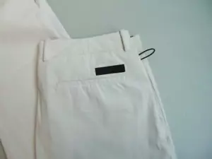 RRD ROBERTO RICCI DESIGNE PANT.LEGGERO ELASTICIZZATO 48 178,00 .CERTILOGO BIANCO - Afbeelding 1 van 6