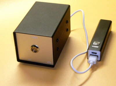 Japan by oTTo, Preamplificatore Phono, Preamplificatore RIAA, Alimentazione Batteria - Immagine 1 di 4