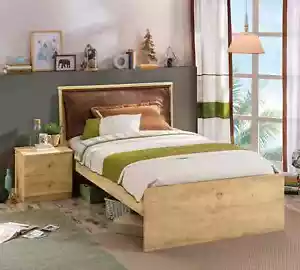 Cilek Mocha Bett - Jugendbett - Kinderbett 100x200 cm - Bild 1 von 7