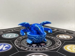 Bakugan Battle Brawlers Aquos Leonidas alas cargadas con resorte hechas a medida en muy buen estado - Imagen 1 de 7