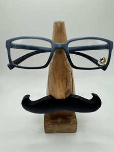 eyebobs Ground Control Gafas de Lectura Fuerza 1.25 Azul Metalizado Nuevo Sin C - Imagen 1 de 3