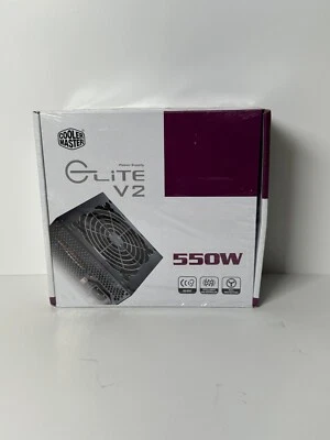 Cooler Master RS-550-PCAR-N1 Power Supply 550W - Image 1 of 4