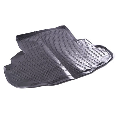 Wellvisors всепогодный багажник вкладыш грузовой коврик черный для Jaguar XF седан 2009-2015 - Изображение 1 из 4