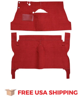 ACC FITS 1956 Cadillac Series 62 4DR Sedan Loop Carpet Foto 1 de 3