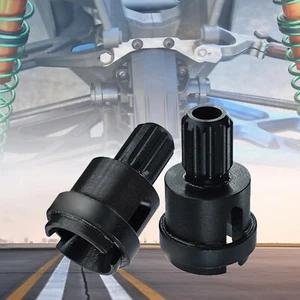 GPM Carbon Steel Front / Rear Diff Outdrive Cup TRAXXAS X-Maxx 8S / XRT PRO SAa1 - Picture 1 of 10
