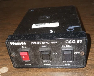 Horita CSG-50 Color Sync - Nur Generator - Bild 1 von 3
