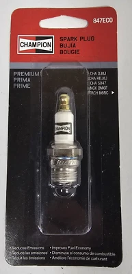 Champion 847EC0 Spark Plug - Image 1 of 2