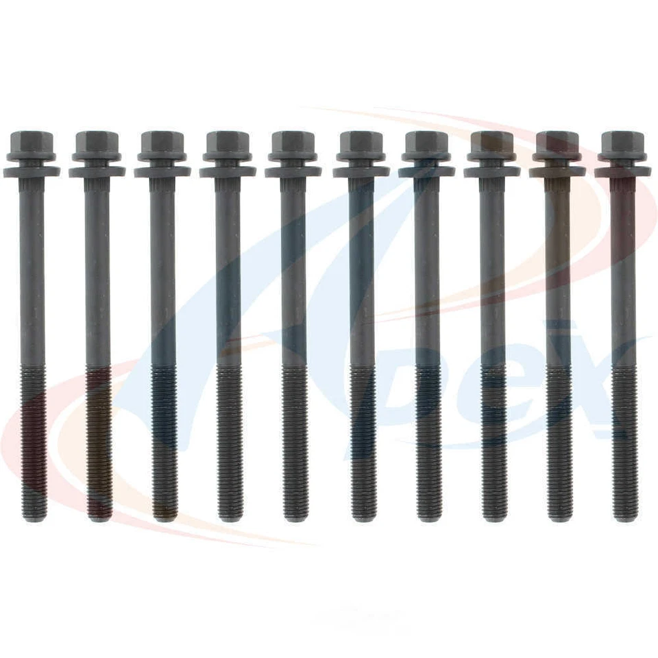 Juego de pernos de culata de motor para Plymouth Voyager Breeze Grand Voyag 1996-2000 Foto 1 de 1