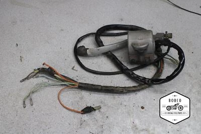 Honda CB550F CB550 F 1976 Super Sport control manillar izquierdo R15-0932.SK Foto 1 de 4