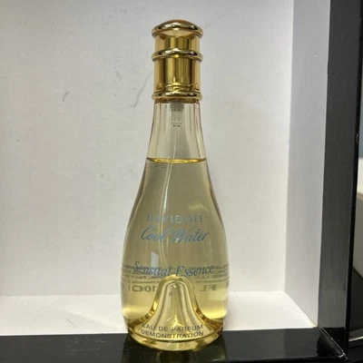 Davidoff Cool Water чувственная эссенция парфюмированная вода спрей 3,4 унц - Изображение 1 из 3