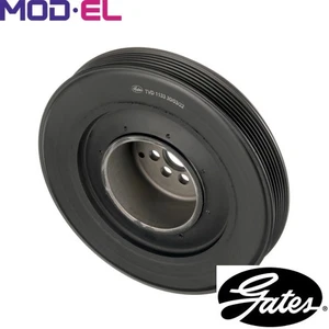 BELT PULLEY CRANKSHAFT TVD1133 FOR AUDI Q7/Van Q5 A8/D4/D3 A6/C7/Allroad/C6 3.0L - Picture 1 of 10
