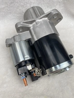 Starter Motor TYC 1-17997 Fits Select GM 3.6L 6 Cyl Buick, Chevy, Pontiac - Image 1 of 4