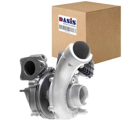AKS DASIS TURBOLADER MIT DICHTUNGEN passend für AUDI A6 Q7 PORSCHE CAYENNE VW - Bild 1 von 2