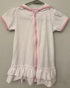Crown and Ivy Girls Swimsuit Coverup Size 6x - Picture 1 of 5