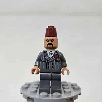 Lego Indiana Jones Kazim Minifigura del set 7197 LEER DESCRIPCIÓN  Foto 1 de 4