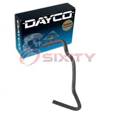 Dayco Heater Hose for 1996-2005 Chevrolet Astro - Heater To Valve HVAC my Foto 1 de 4