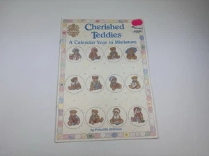 Designs By Gloria & Pat Cherished Teddies Counted Cross Stitch Pattern 6R - Picture 1 of 3