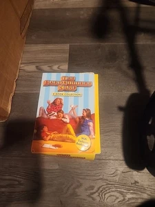 The Babysitters Club 8 Pb Book Box Set - Kristy, Claudia, Stacey, Mary Anne - VG - Imagen 1 de 2