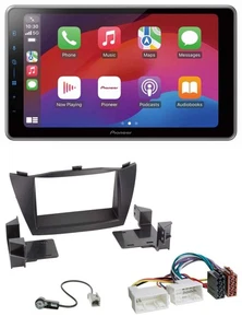Pioneer MP3 USB DAB Bluetooth 2DIN Autoradio für Hyundai Tucson 2010-2015 - Bild 1 von 10