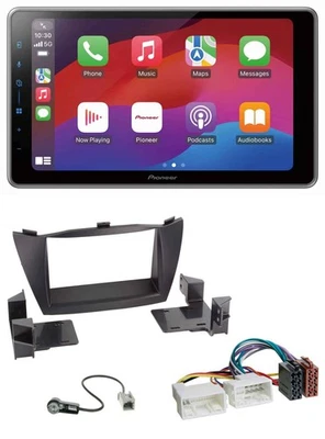 Pioneer MP3 USB DAB Bluetooth 2DIN Autoradio für Hyundai Tucson 2010-2015 - Bild 1 von 4