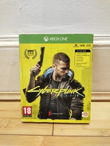 Cyberpunk 2077 Xbox One Steelbook Only - Picture 1 of 5