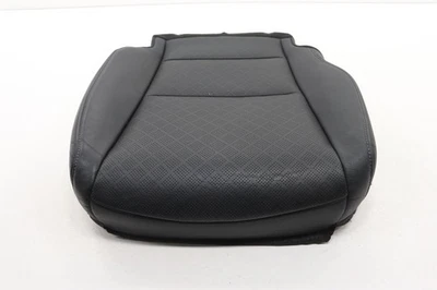 2019–2023 HONDA ПАСПОРТ ПЕРЕДНЕЕ ПРАВОЕ СИДЕНЬЕ НИЖНЯЯ ПОДУШКА ЧЕХОЛ OEM BLACK_BK - Изображение 1 из 4