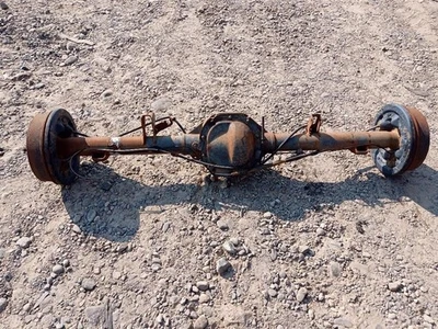 Rear Axle 8.8" Ring Gear 3.08 Ratio ID S852F from 2000 Ford F150 3508292 - Изображение 1 из 4