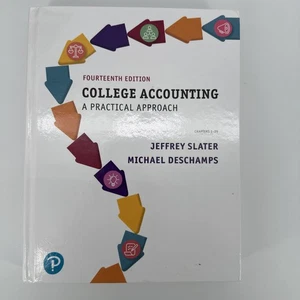 College Accounting: A Practical Approach (Fourteenth Edition) Hardcover Used - Bild 1 von 8