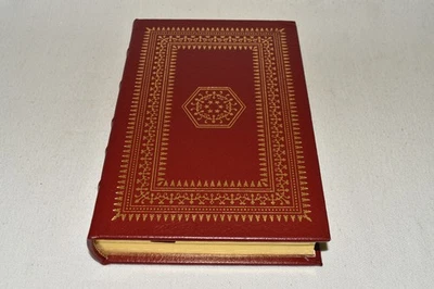 SIGNED Easton Press NIXON'S WHITE HOUSE YEARS Buchanan 1ST #282/340 LEATHER FINE - Image 1 of 4