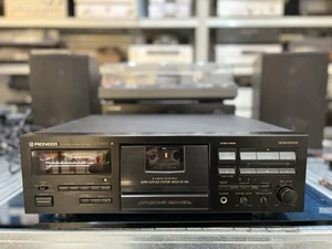 Pioneer CT-S620 Tapedeck - Neue Riemen Top - Bild 1 von 6