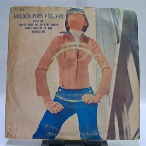 STEPPENWOLE /BLOOD SWEET & TEARS / GLEN CAMPBELL THAILAND EP 45 THAI - Picture 1 of 6