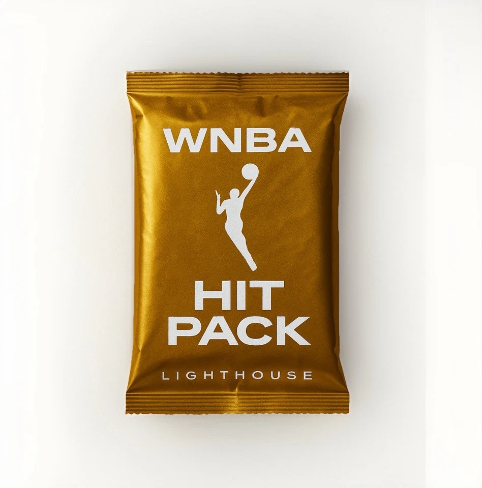 2024 Panini GOLD WNBA PRIZM & CAITLIN CLARK COLLECTION ROOKIE PACK | 20 Cards - Image 1 of 4