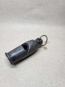 Original Deutsche Bahn DB Bundesbahn # alte Pfeife # Schaffner Zugführer - Bild 1 von 4