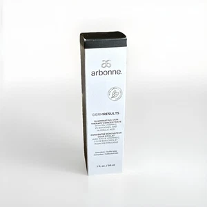 Arbonne DermResults Illuminating Skin Therapy Concentrate Brandneu im Karton - Bild 1 von 3