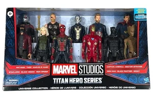 Marvel Studios Titan Hero Power FX Series Universe 11 Collection 2018 Neu - Bild 1 von 2