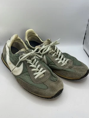 复古 1983 Nike 运动鞋 850709LT 男式 10 菲律宾 ヴィンテージ ナイキ スニーカー — 第 1/4 张图片