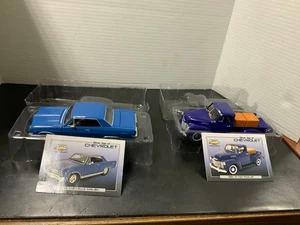 national motor museum neuwertig 65 Malibu und 51 Pickup - Bild 1 von 16