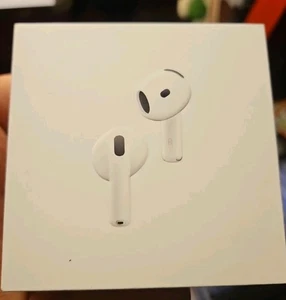 Apple AirPods 4 with Active Noise Cancellation - Picture 1 of 5