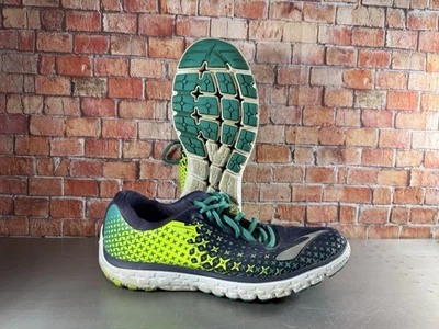 Brooks Mujer Pure Flow 5 1202071B308 Azul Zapatos para Correr Tenis Talla 9.5B ⚡️ Foto 1 de 4